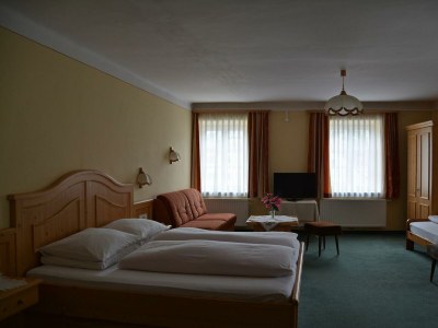 Holiday room Doppelzimmer mit Dusche, WC - Outdoor photo 16