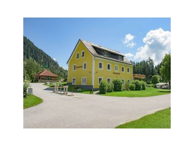 Holiday room Doppelzimmer Speiereck mit Dusche/WC in Mauterndorf im Lungau - Holiday room