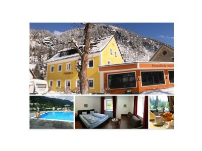 Holiday room Doppelzimmer Speiereck mit Dusche/WC - Outdoor photo 2