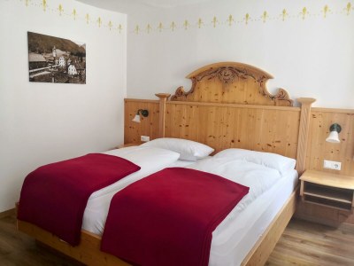 Holiday room Komfortdoppelzimmer Gutsherr in Tweng - Holiday room