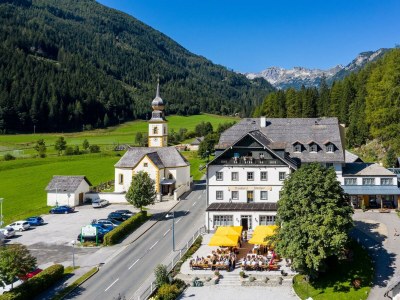 Holiday room Komfortdoppelzimmer Gutsherr - Outdoor photo 4