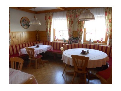 Holiday room Dreibettzimmer mit Dusche, WC  Nr. 3 in Lessach - Holiday room