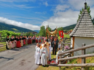 Holiday room Dreibettzimmer mit Dusche, WC  Nr. 3 - Outdoor photo 9