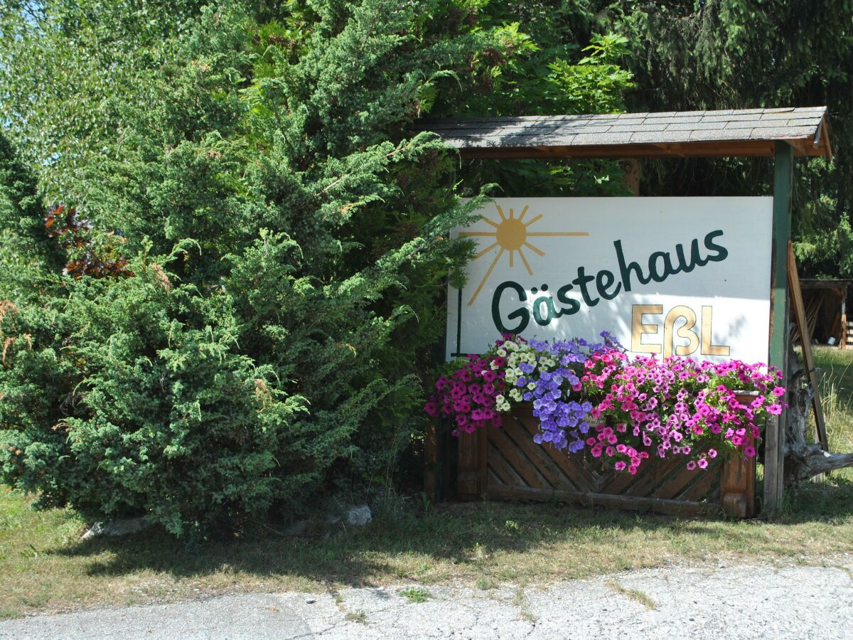 Apartment Apartment (4) FANNING /1 Schlafraum/Dusche