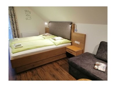 Apartment Apartment (4) FANNING /1 Schlafraum/Dusche - Features photo 12