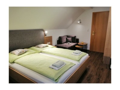 Apartment Apartment (4) FANNING /1 Schlafraum/Dusche - Features photo 13