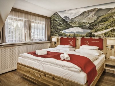 Holiday room Zirbenholz Doppelzimmer mit Balkon - Outdoor photo 2