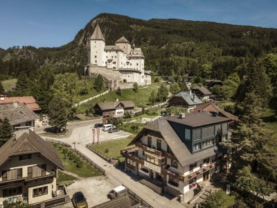 Holiday room Zirbenholz Doppelzimmer mit Balkon - Outdoor photo 6