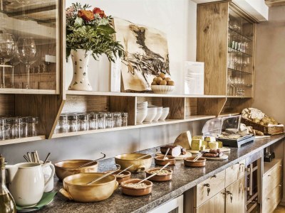 Holiday room Zirbenholz Doppelzimmer mit Balkon - Outdoor photo 7