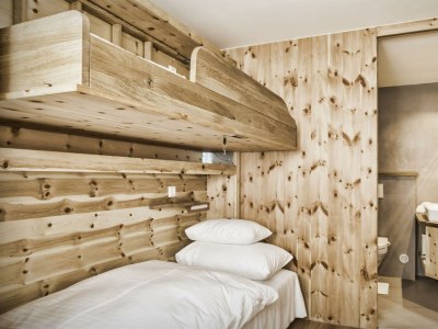 Holiday room Zirbenholz Doppelzimmer mit Balkon - Outdoor photo 8