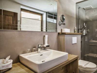 Holiday room Zirbenholz Doppelzimmer mit Balkon - Outdoor photo 9