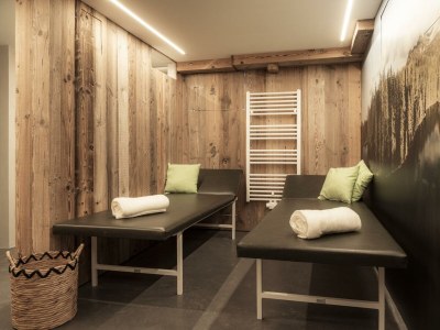 Holiday room Zirbenholz Doppelzimmer mit Balkon - Outdoor photo 12