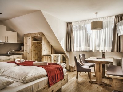 Holiday room Zirbenholz Doppelzimmer mit Balkon - Outdoor photo 17