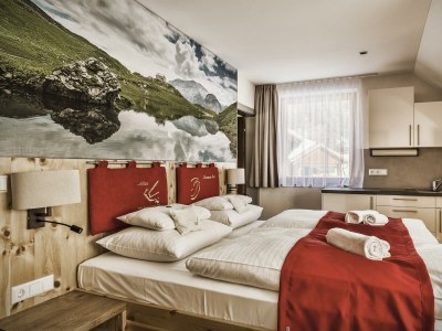 Holiday room Zirbenholz Doppelzimmer mit Balkon - Outdoor photo 18