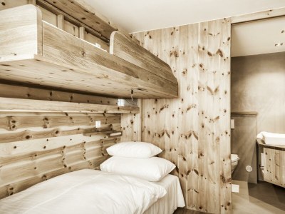 Holiday room Zirbenholz Doppelzimmer mit Balkon - Outdoor photo 19