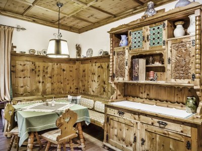 Holiday room Zirbenholz Doppelzimmer mit Balkon - Outdoor photo 27