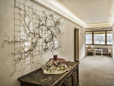 Holiday room Zirbenholz Doppelzimmer mit Balkon - Outdoor photo 28