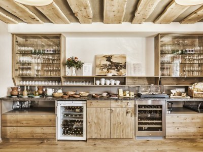 Holiday room Zirbenholz Doppelzimmer mit Balkon - Outdoor photo 38