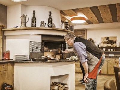 Holiday room Zirbenholz Doppelzimmer mit Balkon - Outdoor photo 40