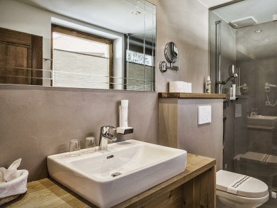 Holiday room Zirbenholz Doppelzimmer mit Balkon - Features photo 51