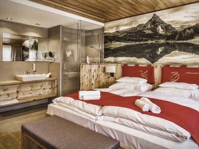 Holiday room Zirbenholz Doppelzimmer mit Balkon - Features photo 58