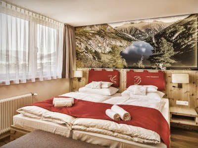 Holiday room Zirbenholz Doppelzimmer mit Balkon - Features photo 60