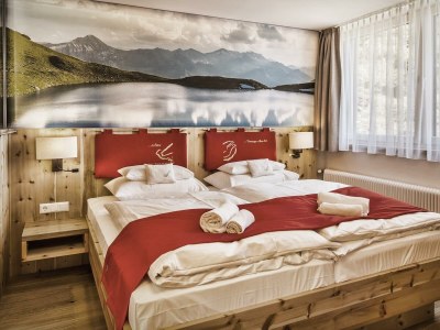 Holiday room Zirbenholz Doppelzimmer mit Balkon - Features photo 61