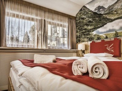 Holiday room Zirbenholz Doppelzimmer mit Balkon - Features photo 62