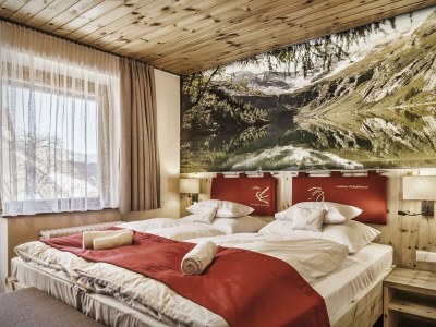 Holiday room Zirbenholz Doppelzimmer mit Balkon - Features photo 64