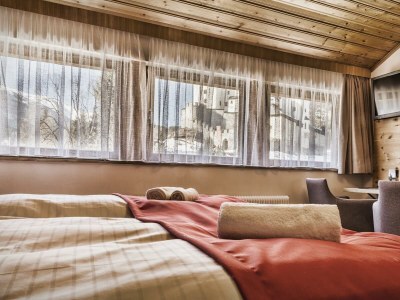 Holiday room Zirbenholz Doppelzimmer mit Balkon - Features photo 65