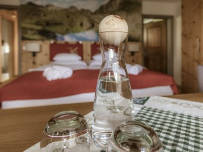 Holiday room Zirbenholz Doppelzimmer mit Balkon - Features photo 66