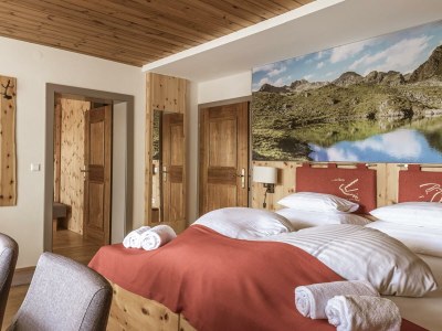 Holiday room Zirbenholz Doppelzimmer mit Balkon - Features photo 67