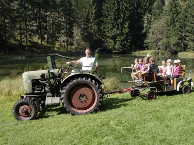 Holiday room Familienstudio - Outdoor photo 16