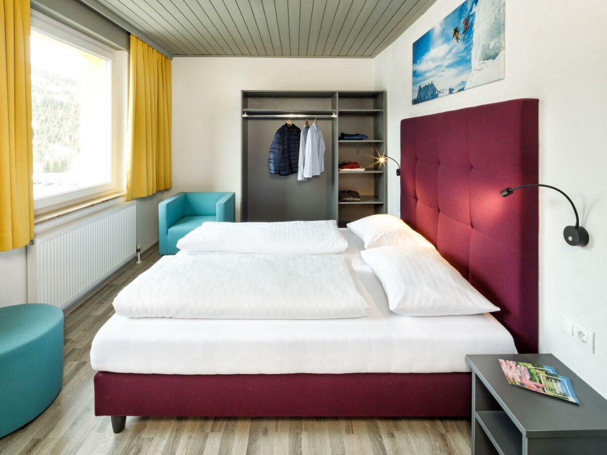 Holiday room Vierbettzimmer, Dusche, WC, 1 Schlafraum - 4Ever - Outdoor photo 2