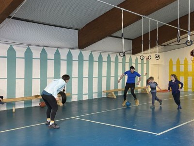 Holiday room Vierbettzimmer, Dusche, WC, 1 Schlafraum - 4Ever - Outdoor photo 4