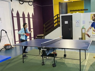 Holiday room Vierbettzimmer, Dusche, WC, 1 Schlafraum - 4Ever - Outdoor photo 5