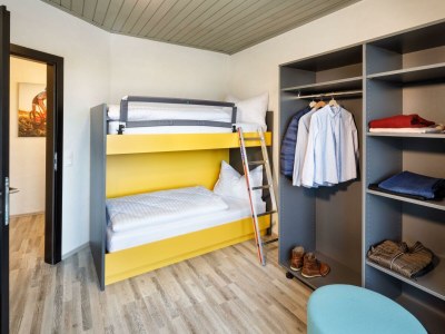 Holiday room Vierbettzimmer, Dusche, WC, 1 Schlafraum - 4Ever - Outdoor photo 13