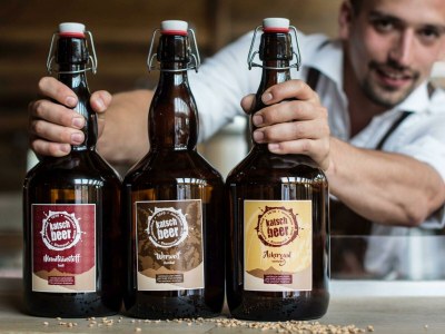 Holiday room Vierbettzimmer, Dusche, WC, 1 Schlafraum - 4Ever - Outdoor photo 18