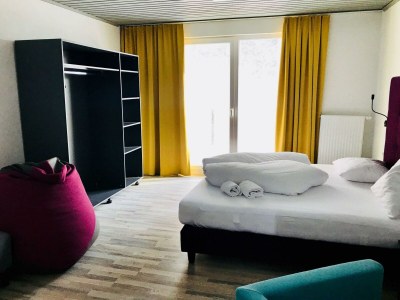 Holiday room Vierbettzimmer, Dusche, WC, 1 Schlafraum - 4Ever - Outdoor photo 19