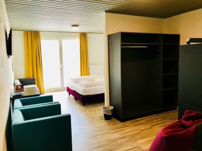 Holiday room Vierbettzimmer, Dusche, WC, 1 Schlafraum - 4Ever - Outdoor photo 20