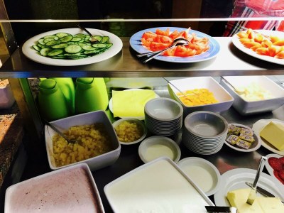 Holiday room Vierbettzimmer, Dusche, WC, 1 Schlafraum - 4Ever - Outdoor photo 34