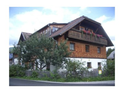 Apartment Abendsonne/2 Schlafräume/Dusche, WC in St. Margarethen im Lungau - Apartment