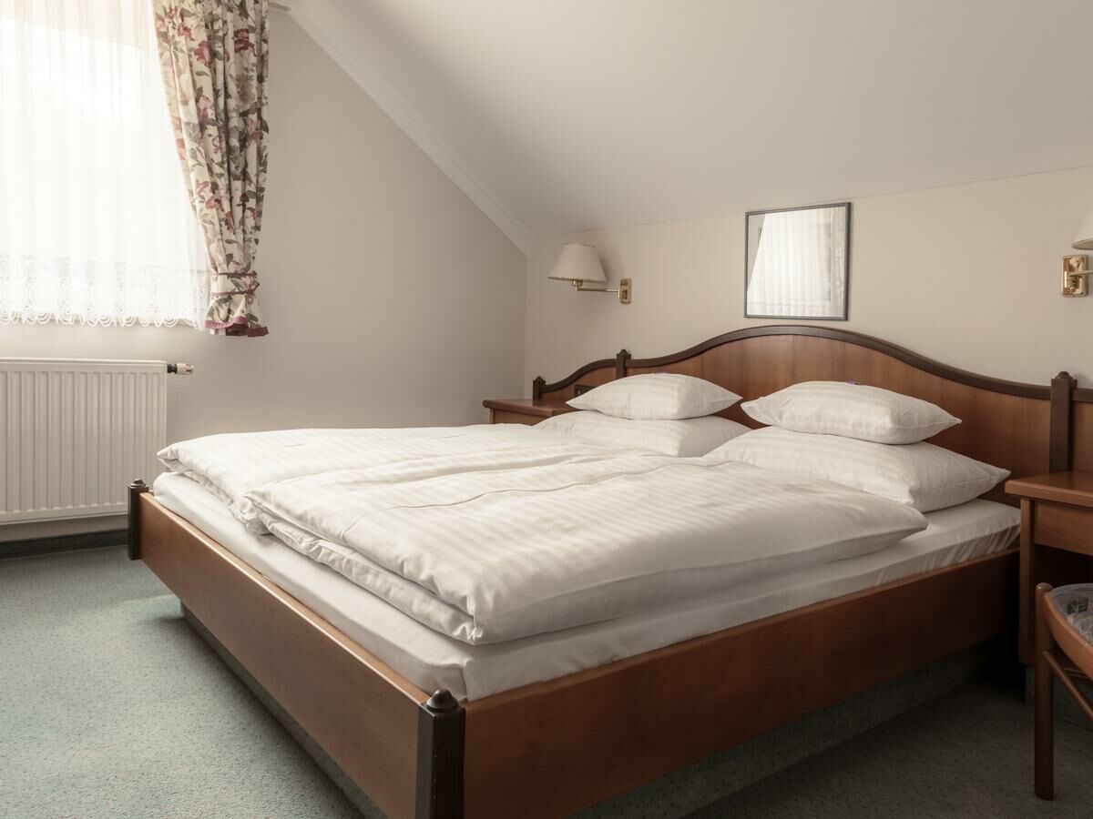 Apartment Appartement mit 1 Doppelzimmer mit Balkon - Outdoor photo 2