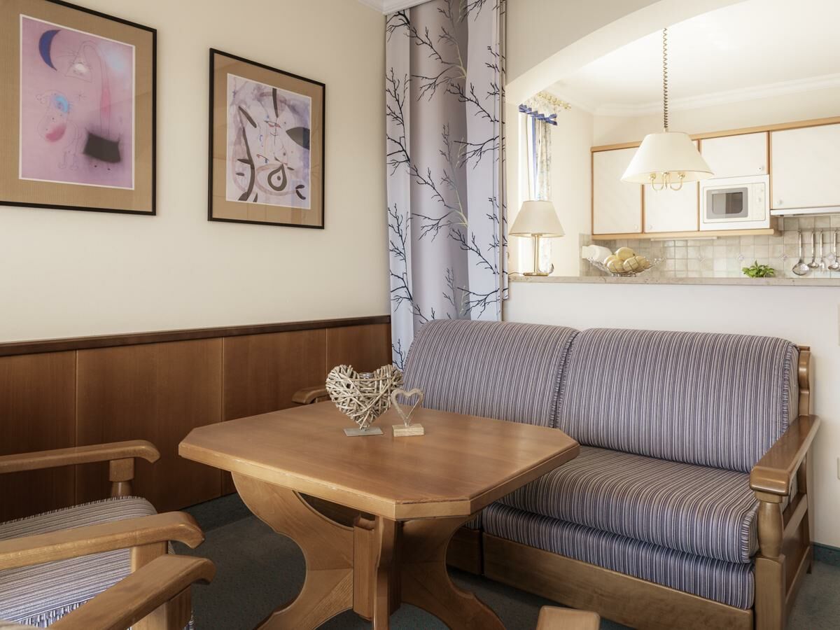 Apartment Appartement mit 1 Doppelzimmer mit Balkon - Outdoor photo 3