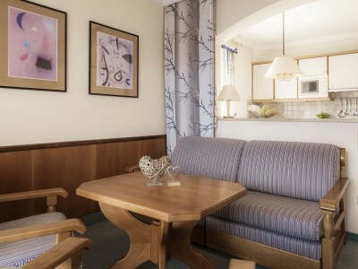 Apartment Appartement mit 1 Doppelzimmer mit Balkon - Outdoor photo 3