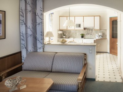 Apartment Appartement mit 1 Doppelzimmer mit Balkon - Outdoor photo 4