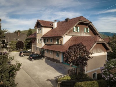 Apartment Appartement mit 1 Doppelzimmer mit Balkon - Outdoor photo 7