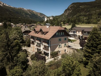 Apartment Appartement mit 1 Doppelzimmer mit Balkon - Outdoor photo 8