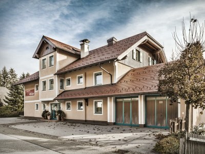 Apartment Appartement mit 1 Doppelzimmer mit Balkon - Outdoor photo 9