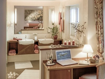 Apartment Appartement mit 1 Doppelzimmer mit Balkon - Outdoor photo 11